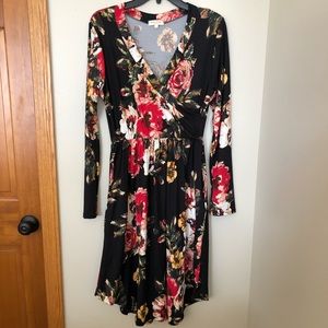 Floral Dress from Mindy Mae’s Market